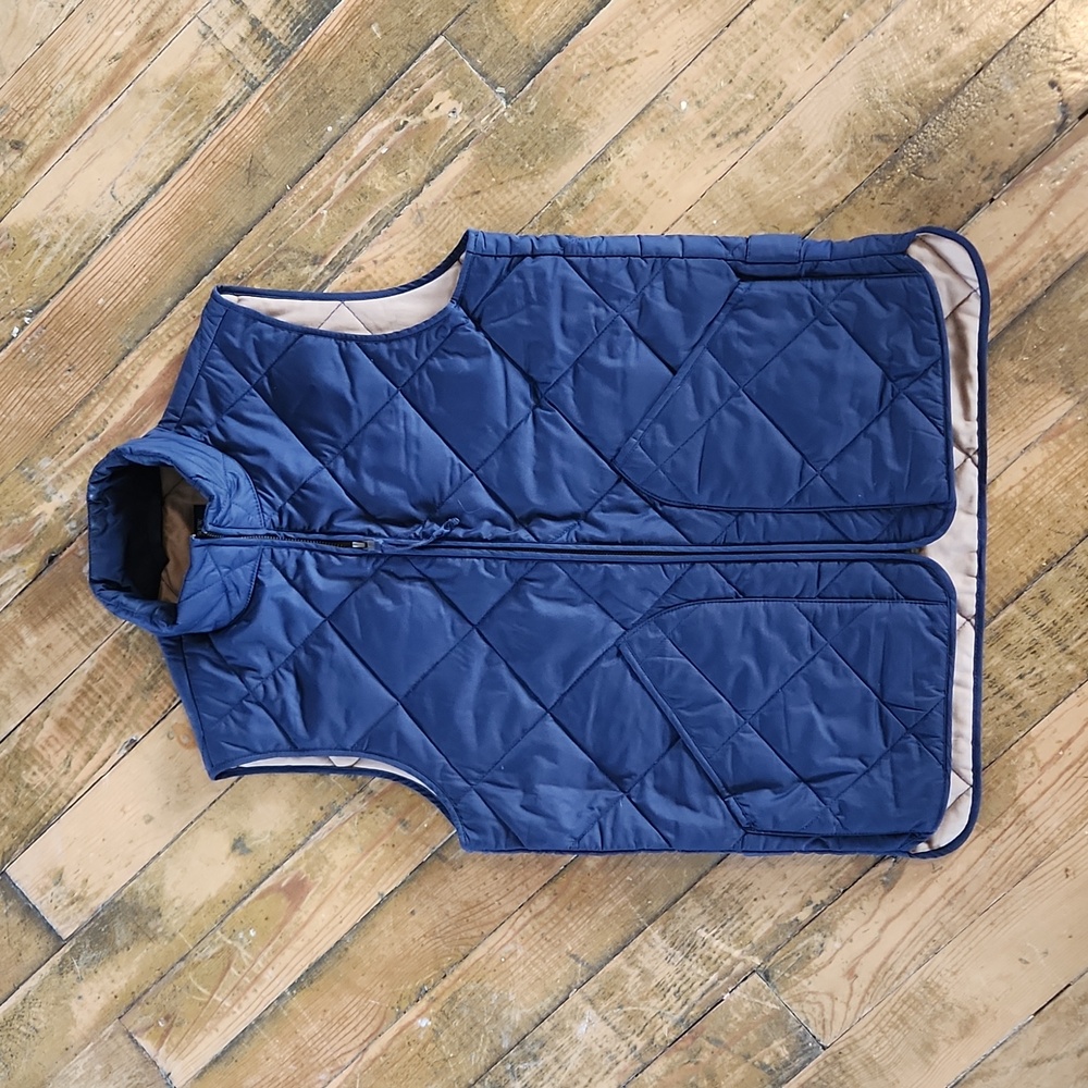 J Crew Authentic outerwear size XS  Walker vest